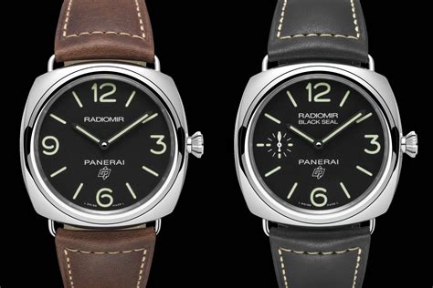 panerai radiomir california 3 days|radiomir panerai watch black seal.